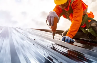 Travaux de zinguerie à Landerneau